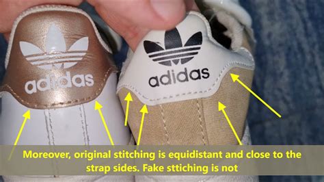 adidas am4 fake|how to check adidas genuine.